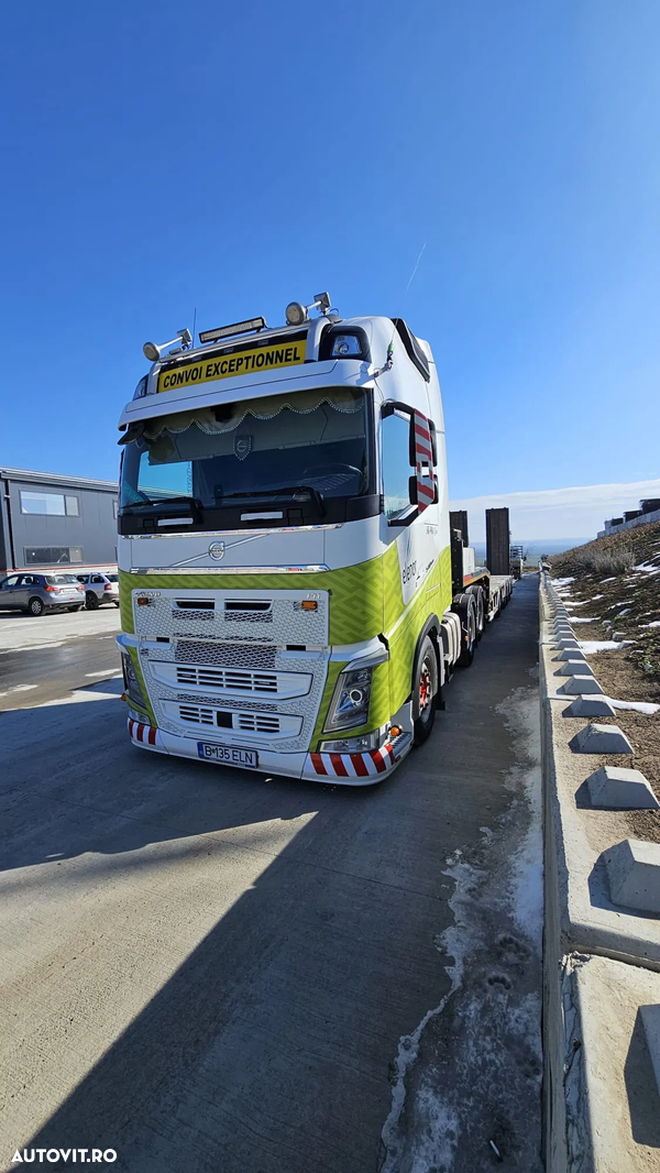Volvo FH540