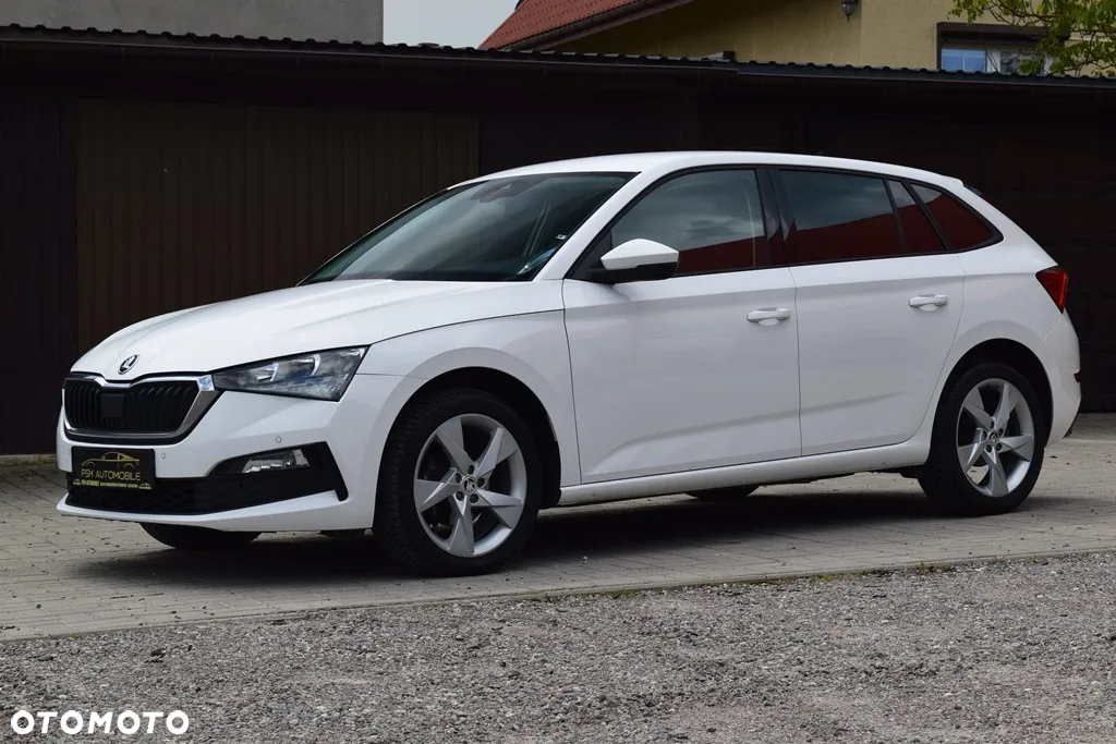 Skoda Scala 1.5 TSI Style - 2