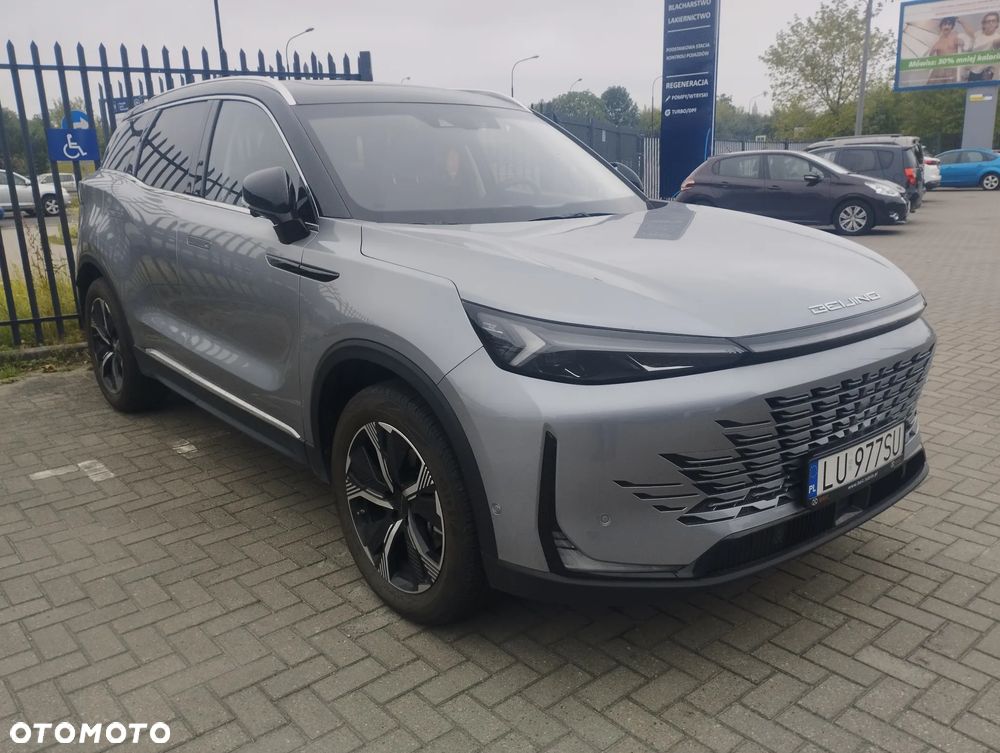 BAIC 7 1.5T Luxury DCT - 3