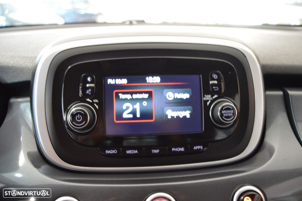Fiat 500X 1.4 Multiair 4x2 S&S Pop Star - 32