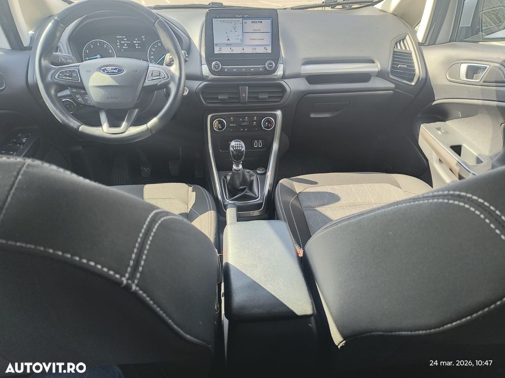 Ford EcoSport 1.0 EcoBoost Titanium - 8
