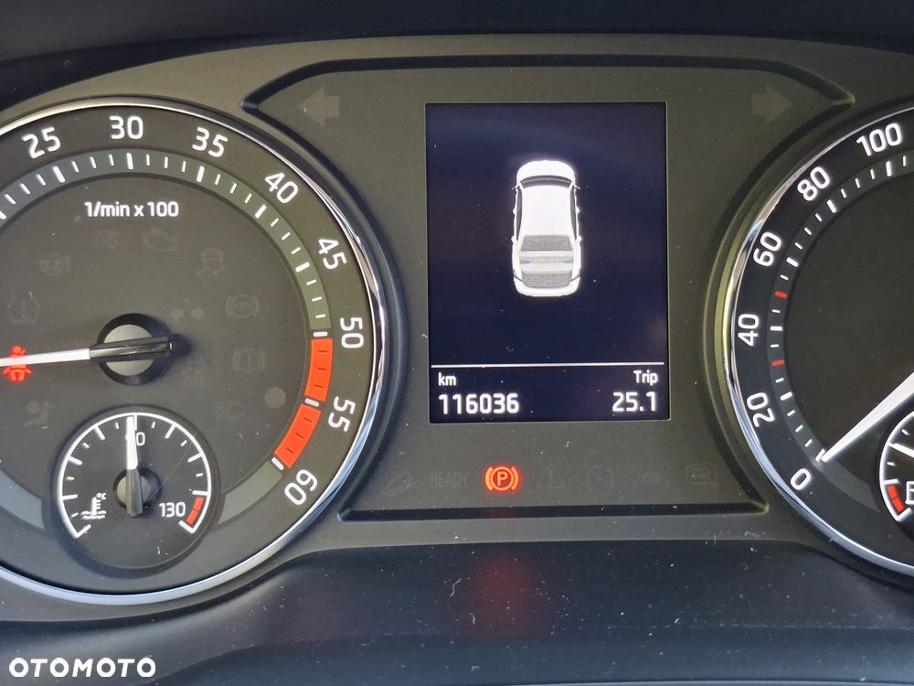 Skoda Octavia 2.0 TDI Ambition - 7