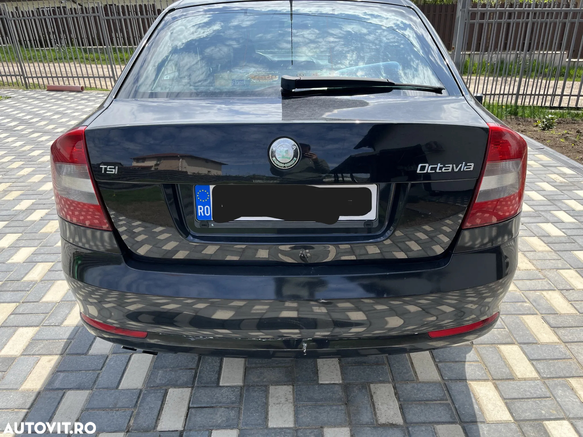 Skoda Octavia 1.4 Elegance TSI - 3