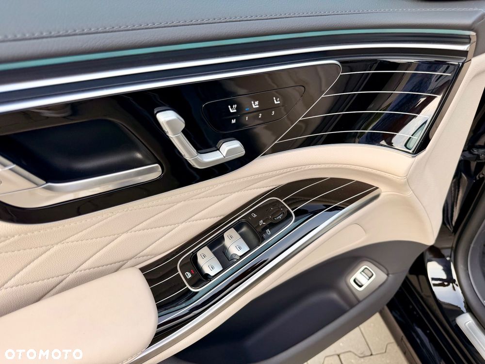 Mercedes-Benz Klasa S 450d mHEV 4-Matic Long 140y Launch Edition 9G-TRONIC - 25