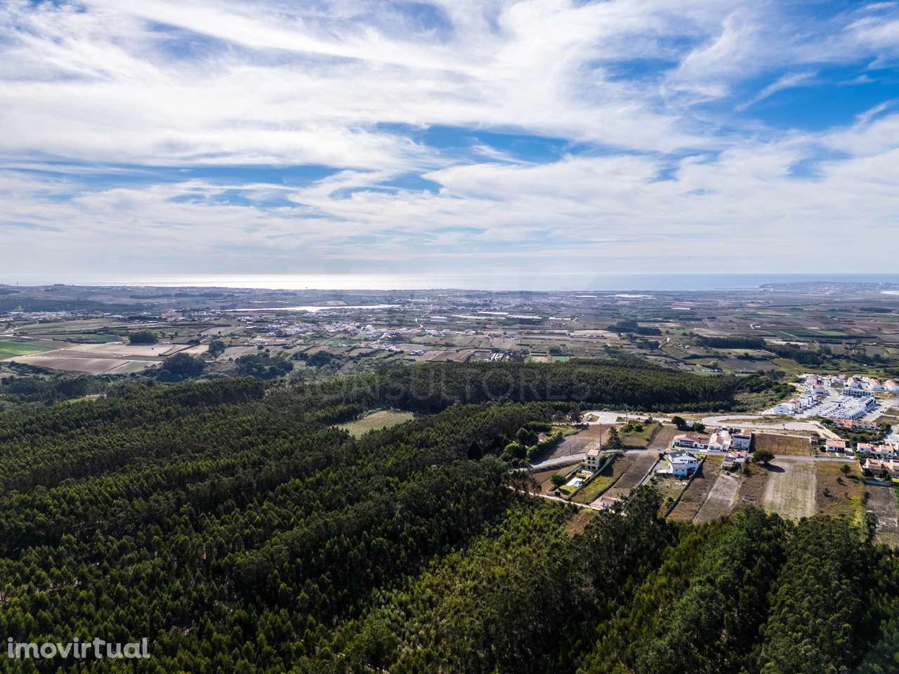 Terreno Rústico – Casais Mestre Mendo / Serra d’El Rei - Grande imagem: 3/8