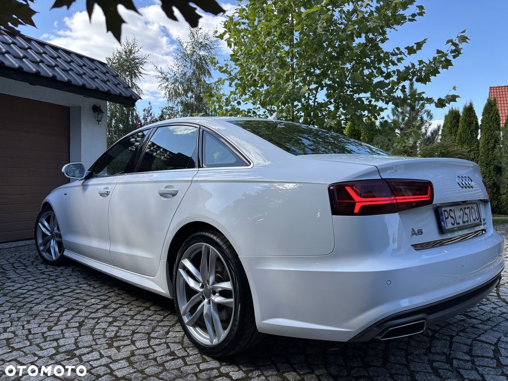 Audi A6 Limousine - 2
