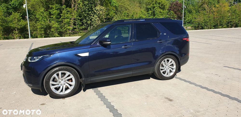 Land Rover Discovery 3.0 TD6 HSE Luxury - 6