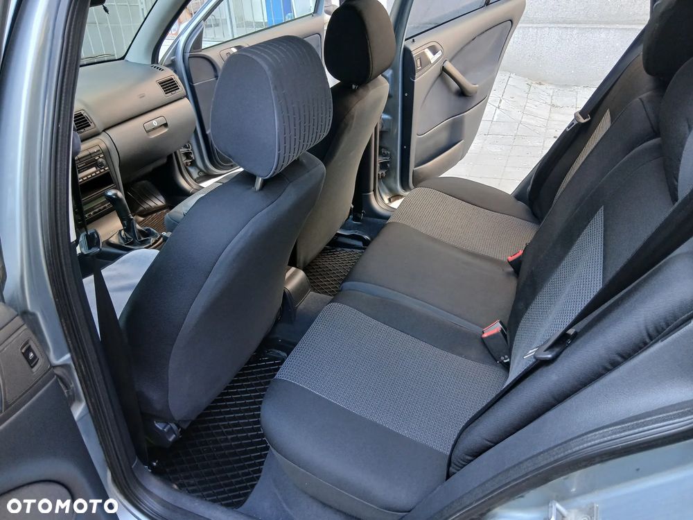Skoda Octavia - 21