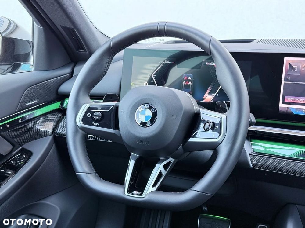 BMW Seria 5 2025