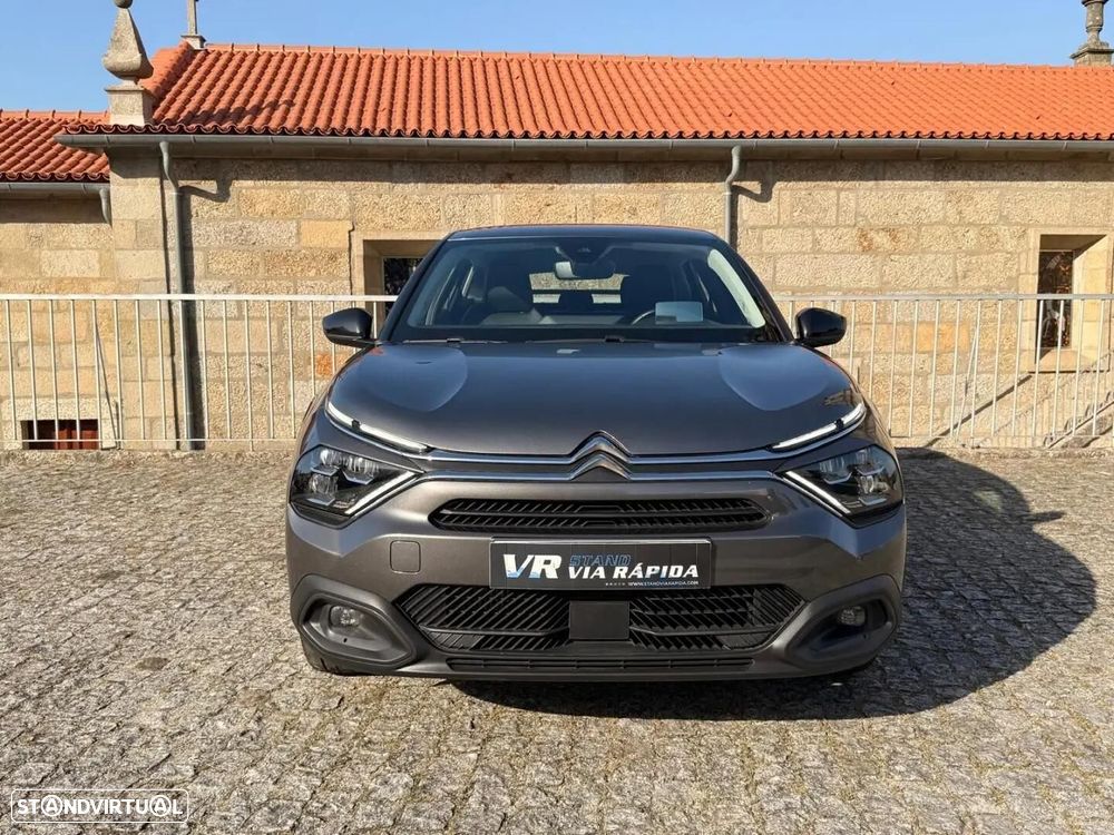 Citroën C4 - 3