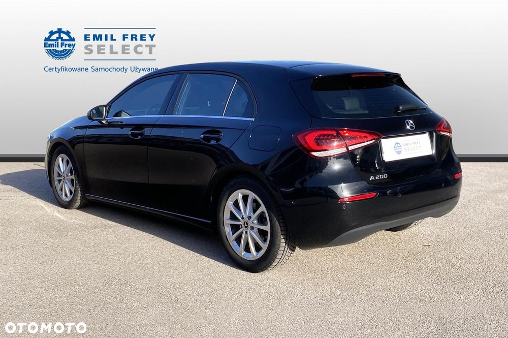 Mercedes-Benz Klasa A 200 Style 7G-DCT - 4