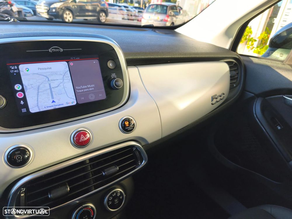 Fiat 500X 1.0 FireFly Lounge - 14