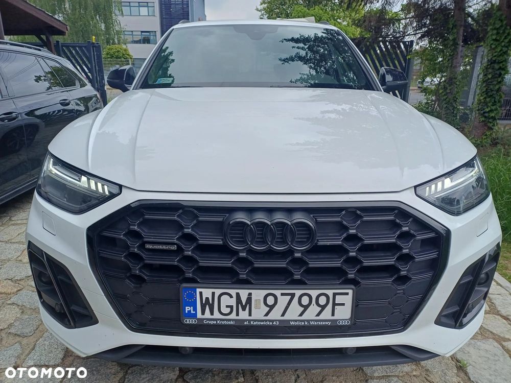 Audi Q5 40 TDI mHEV Quattro S Line S tronic - 18