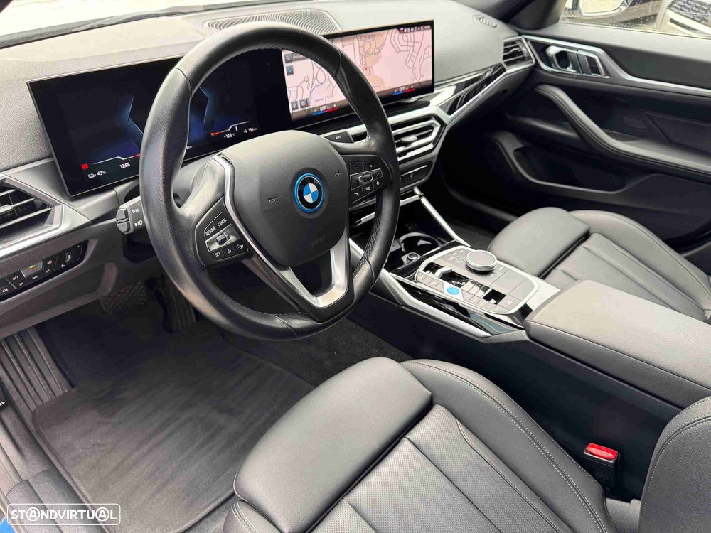 BMW i4 eDrive35 - 9