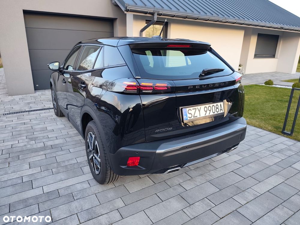Peugeot 2008 PureTech mHEV Style e-DCS6 - 20