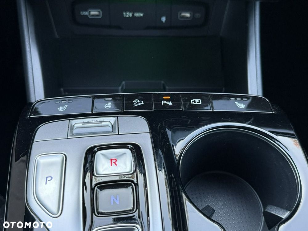 Hyundai Tucson - 26