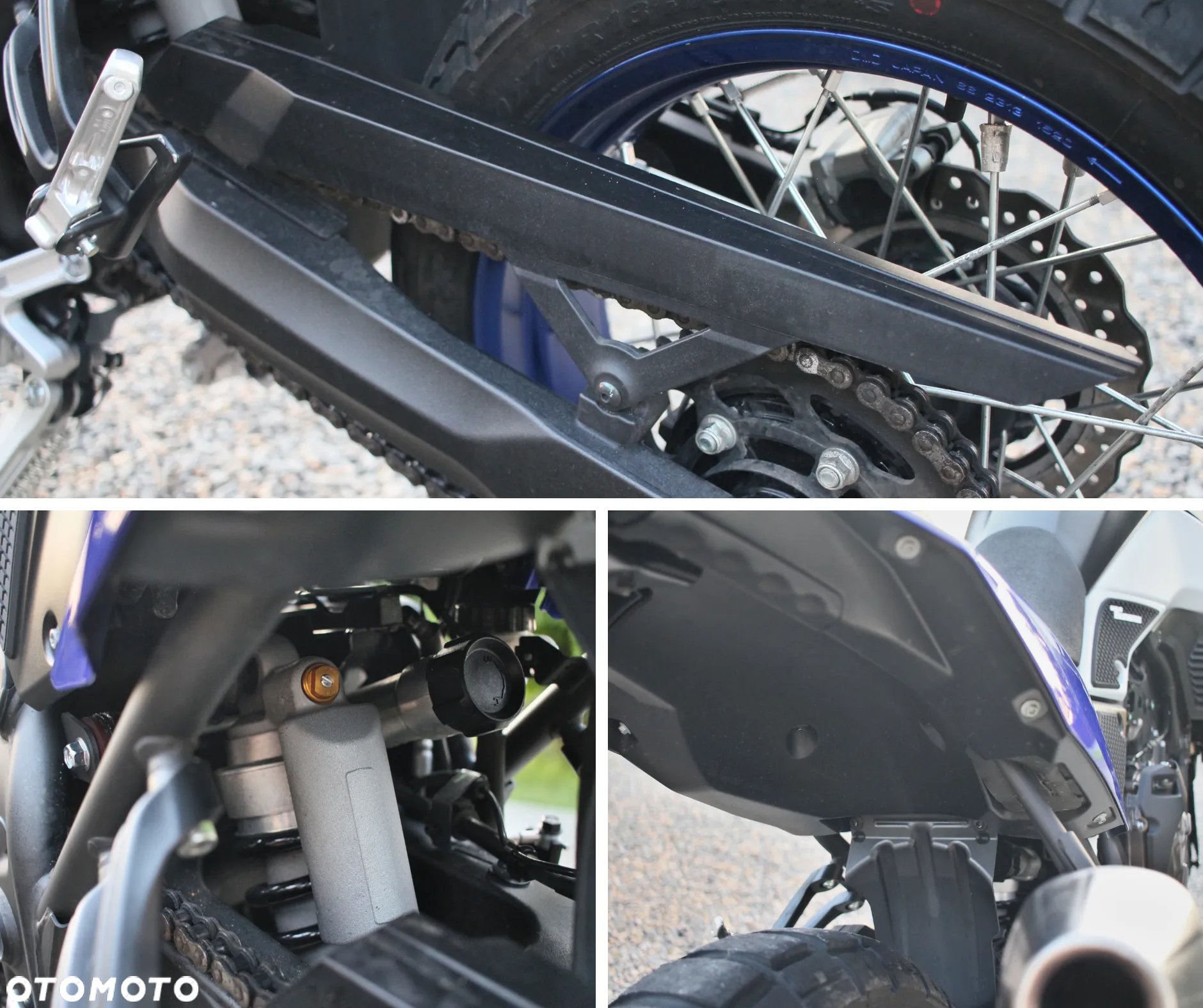 Yamaha Tenere - 33