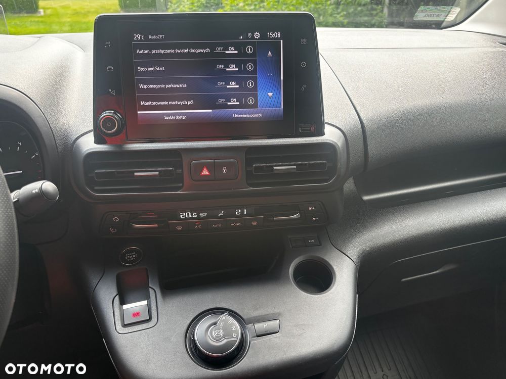 Toyota Proace City - 9