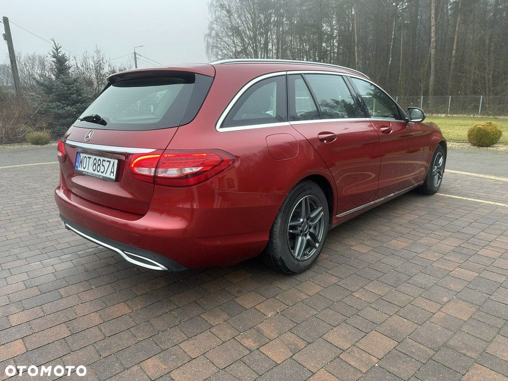 Mercedes-Benz Klasa C - 10