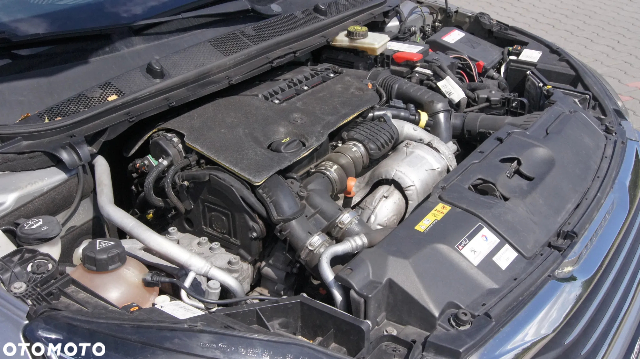 Peugeot 308 SW BlueHDi 120 Stop & Start Allure - 21