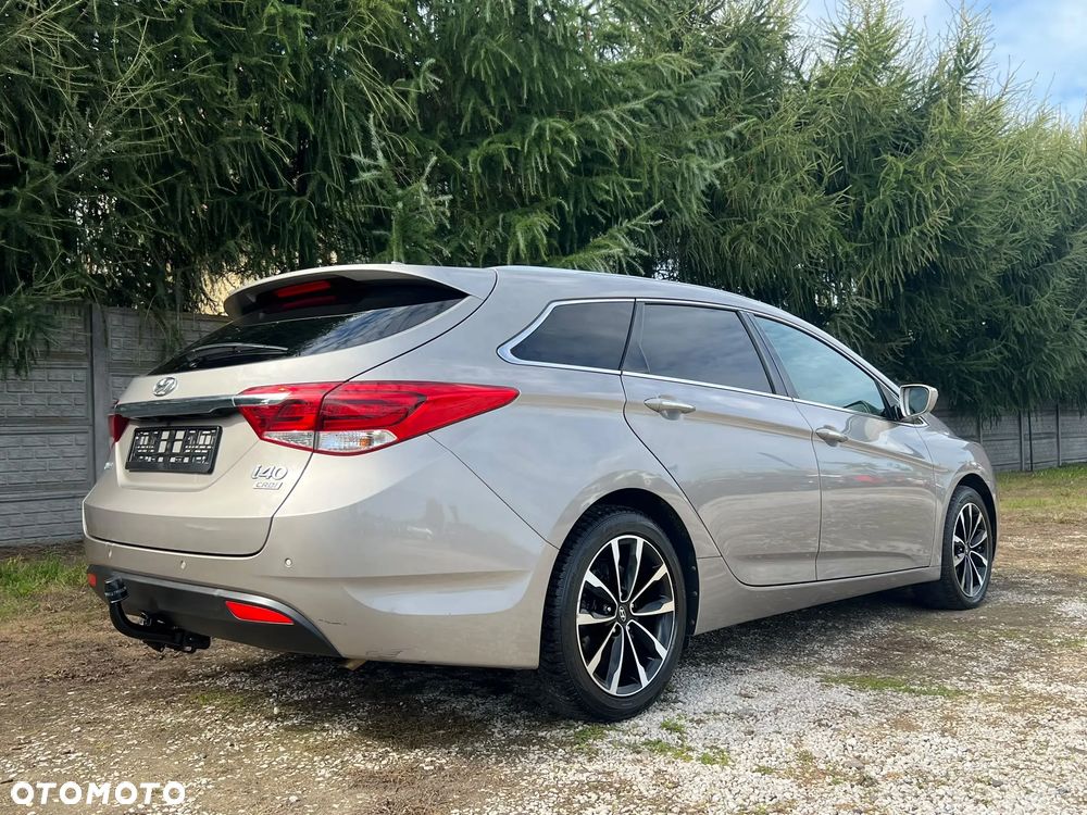 Hyundai i40 Kombi 1.7 CRDi Style - 36