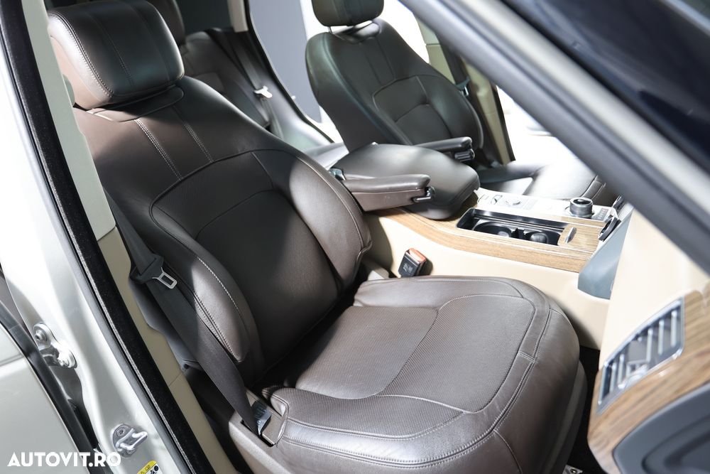 Land Rover Range Rover Vogue - 33