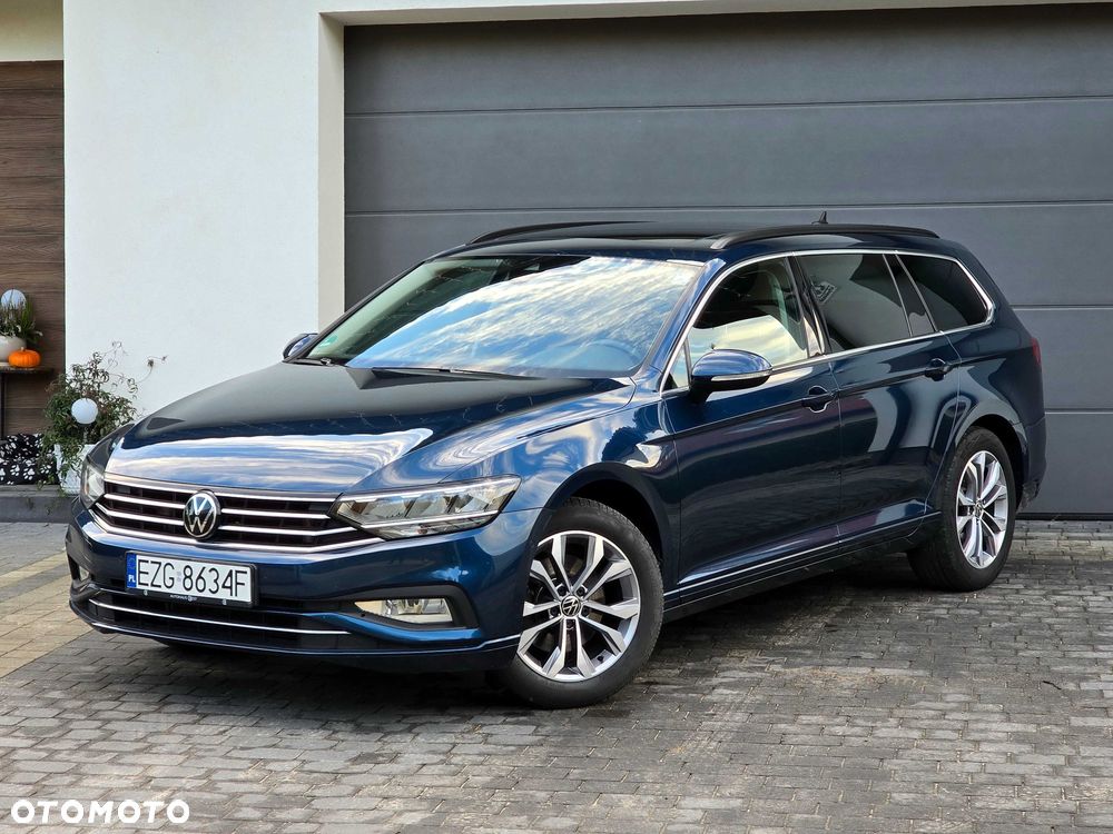 Volkswagen Passat Variant