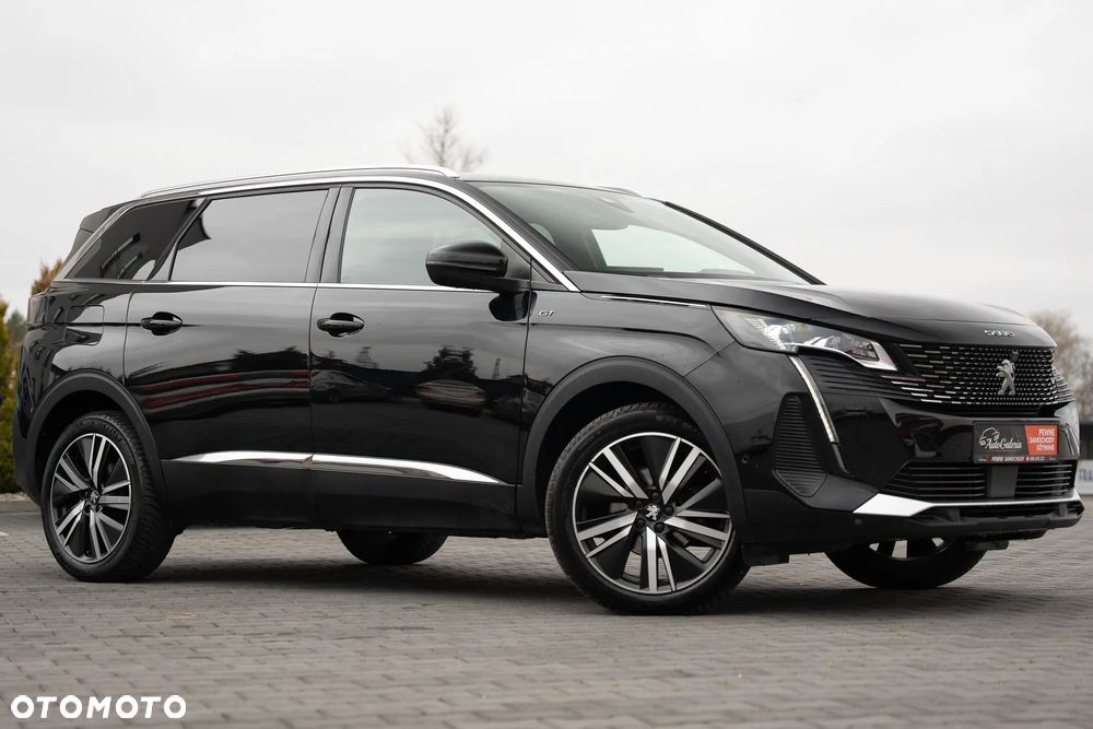 Peugeot 5008 1.6 PureTech GT Pack S&S EAT8 - 6