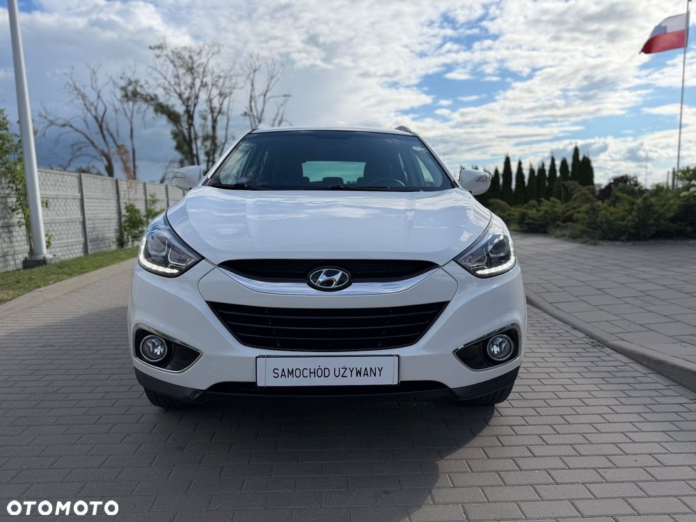 Hyundai ix35 1.6 2WD blue Comfort - 3