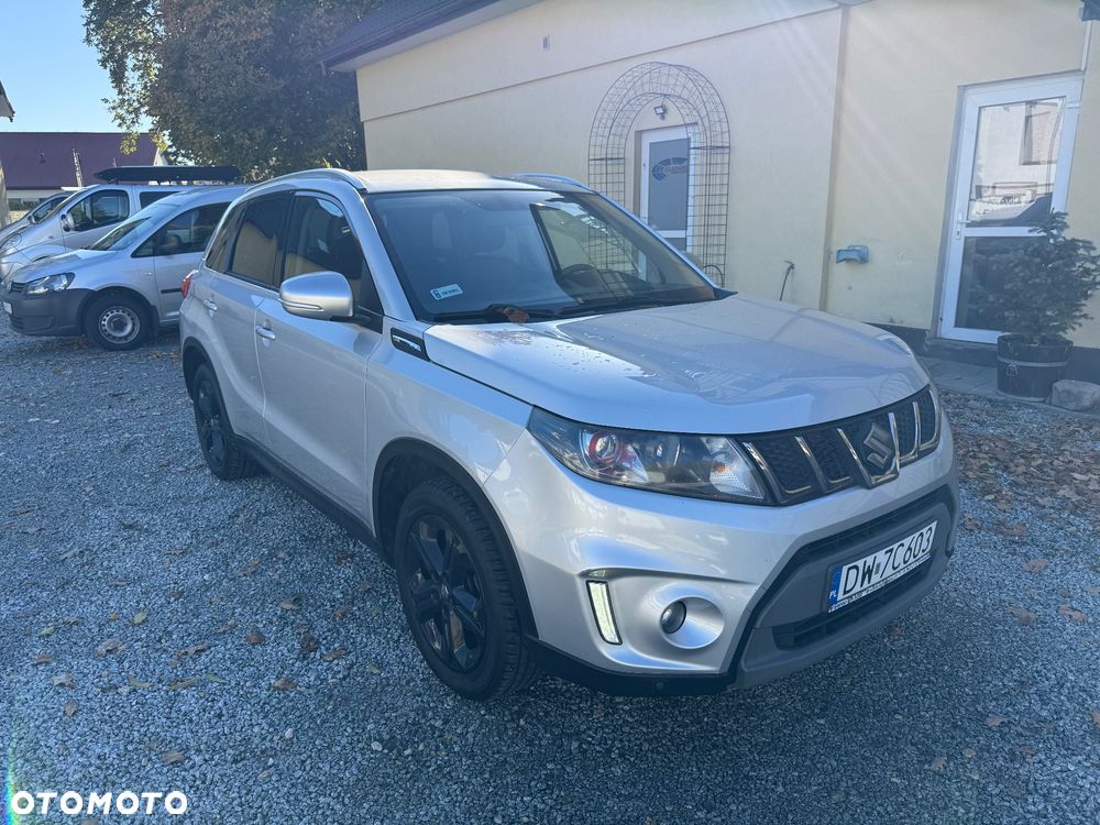 Suzuki Vitara 2016 photo 2