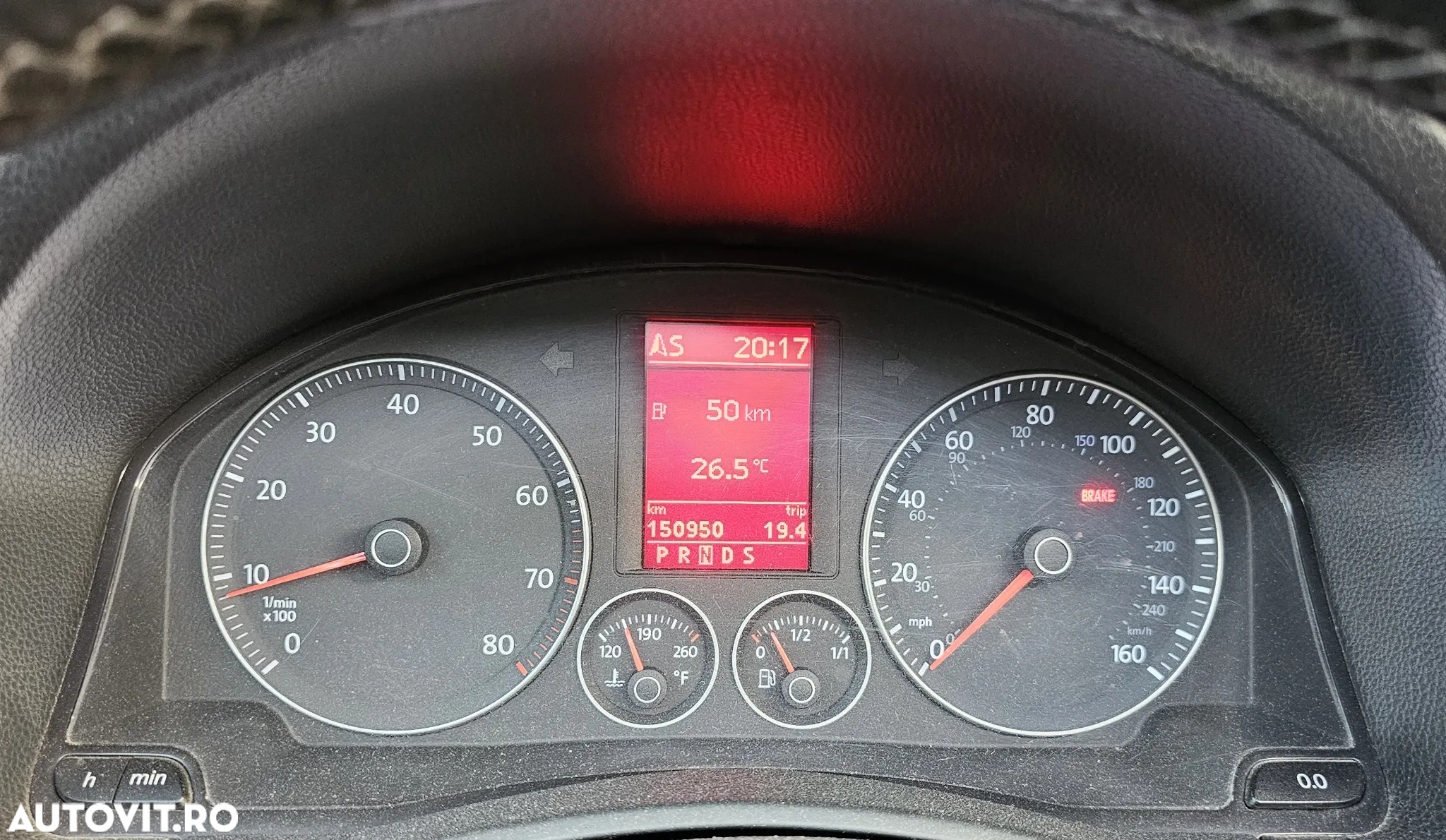 Volkswagen Eos 2.0 TSI DSG Edition 2009 - 9