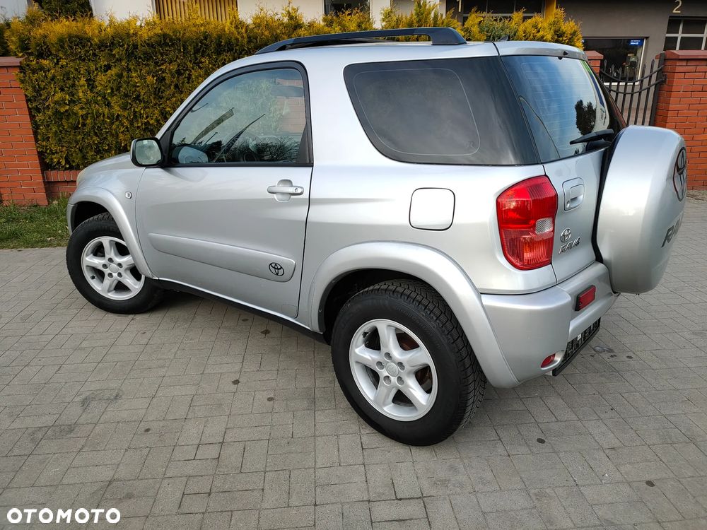 Toyota RAV4 4x4 Executive - 7