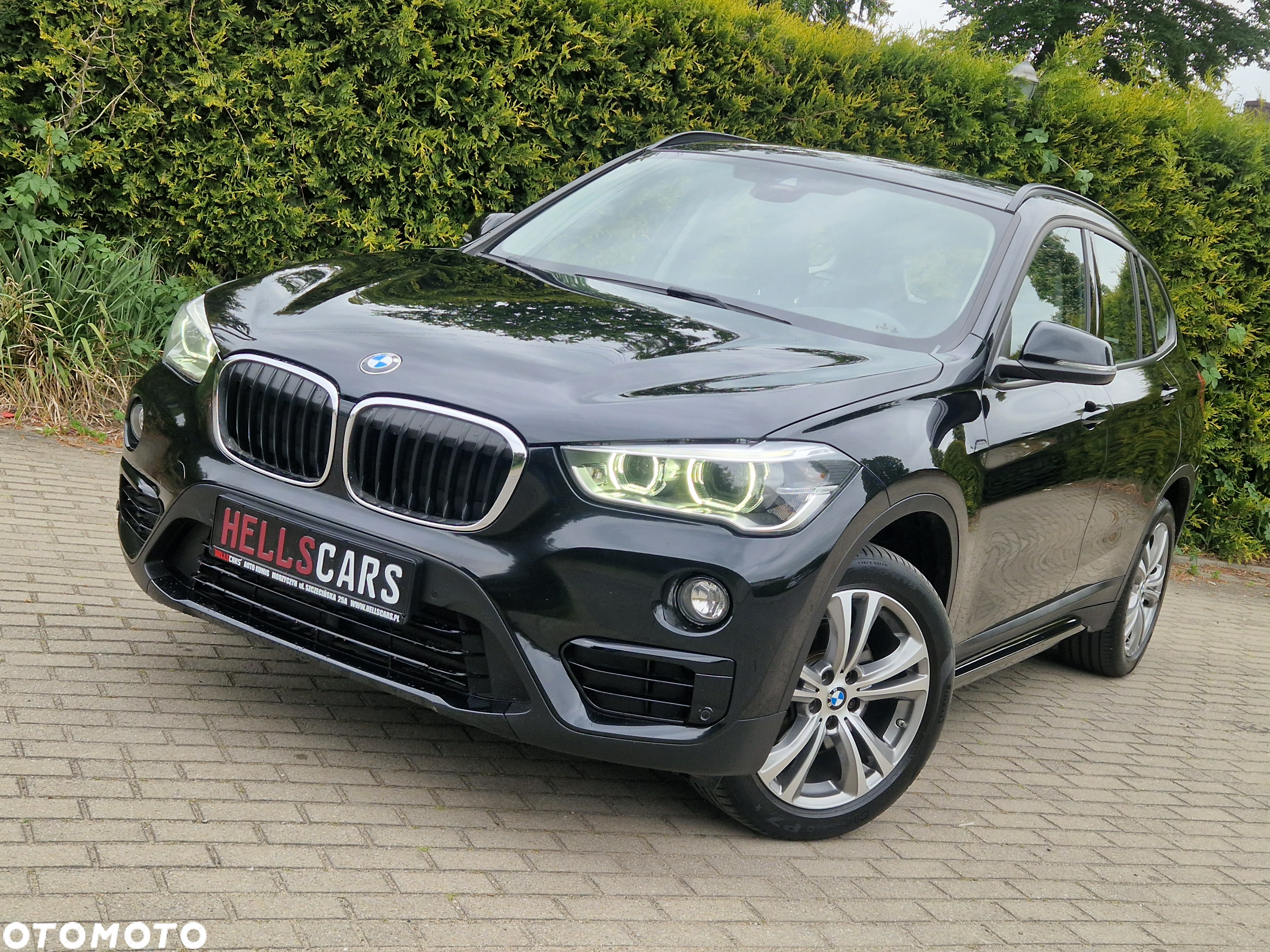 BMW X1 sDrive18d Sport Line - 15