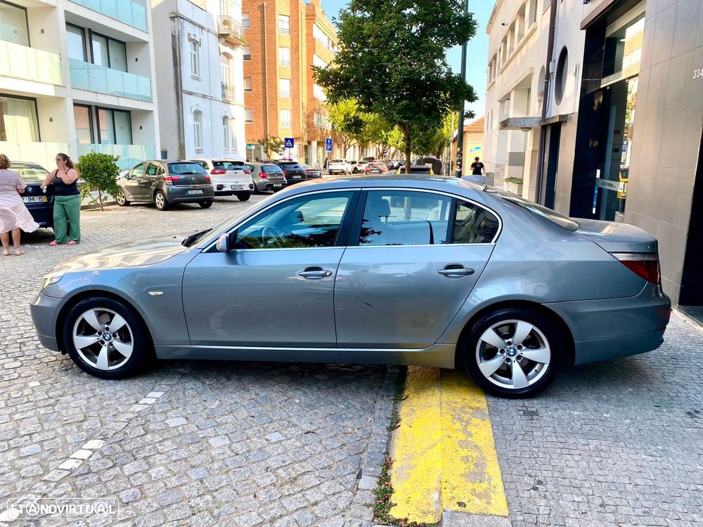 BMW 520 d Executive - 9