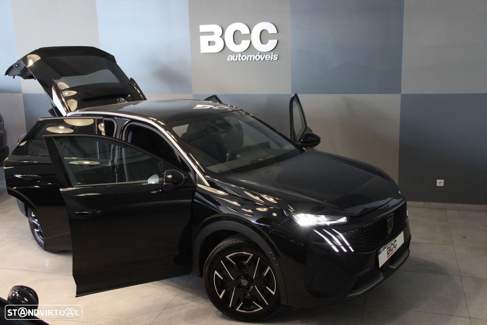 Peugeot 3008 1.2 Hybrid Allure e-DCS6 - 20