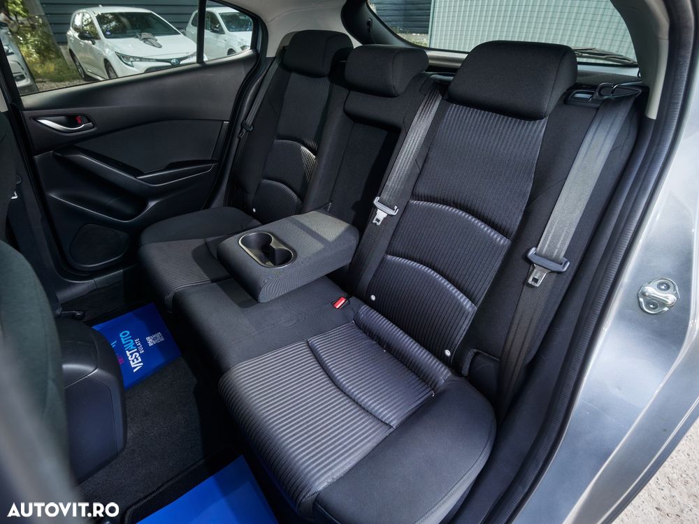 MAZDA 3 2014 — imagine 18