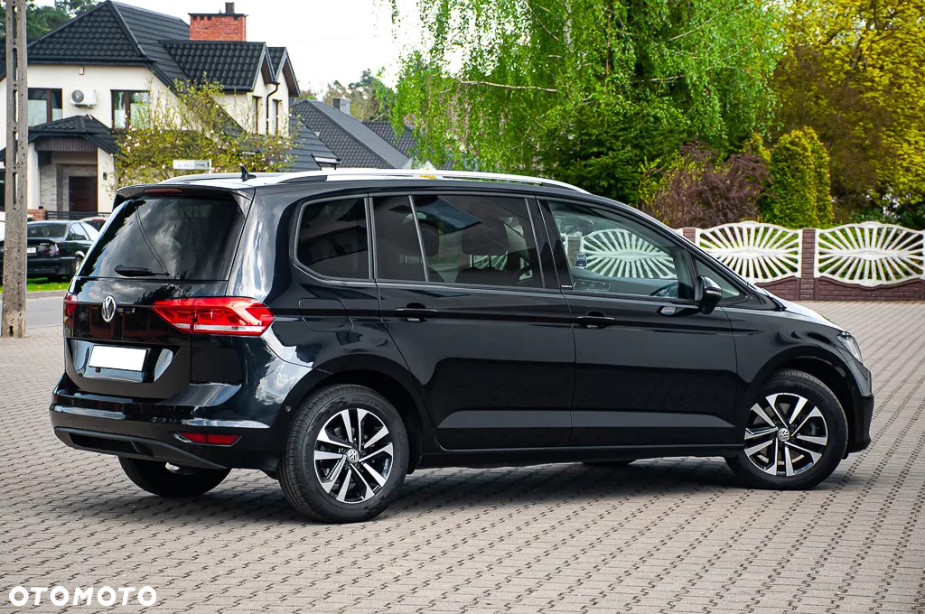 Volkswagen Touran 2.0 TDI BMT IQ Drive DSG - 12