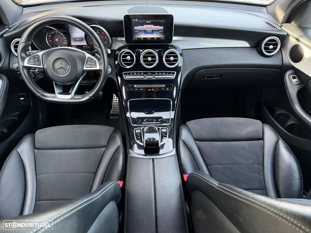 Mercedes-Benz GLC 220 - 8