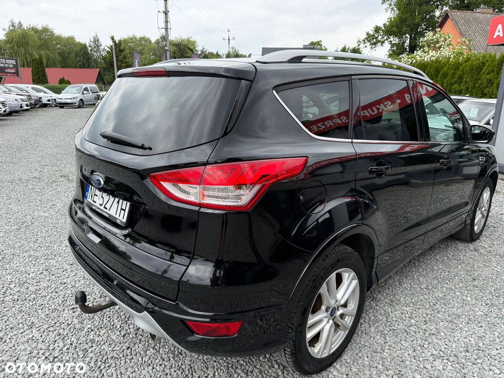 Ford Kuga - 36