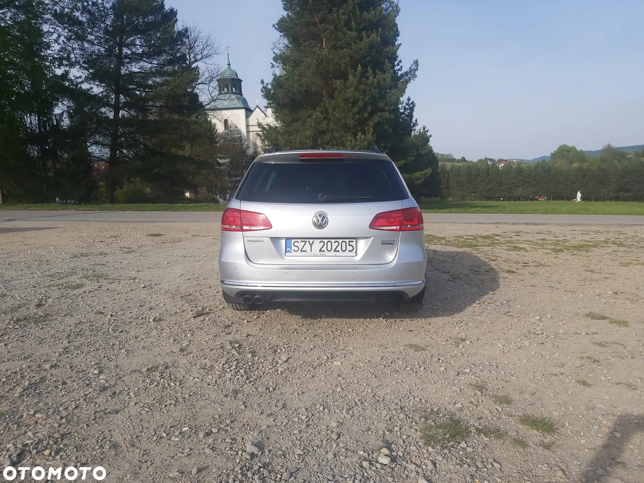 Volkswagen Passat 2.0 TDI DPF Comfortline - 7