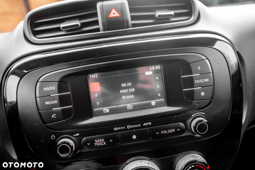 Kia Soul 1.6 GDI L Business Line EU6 - 21