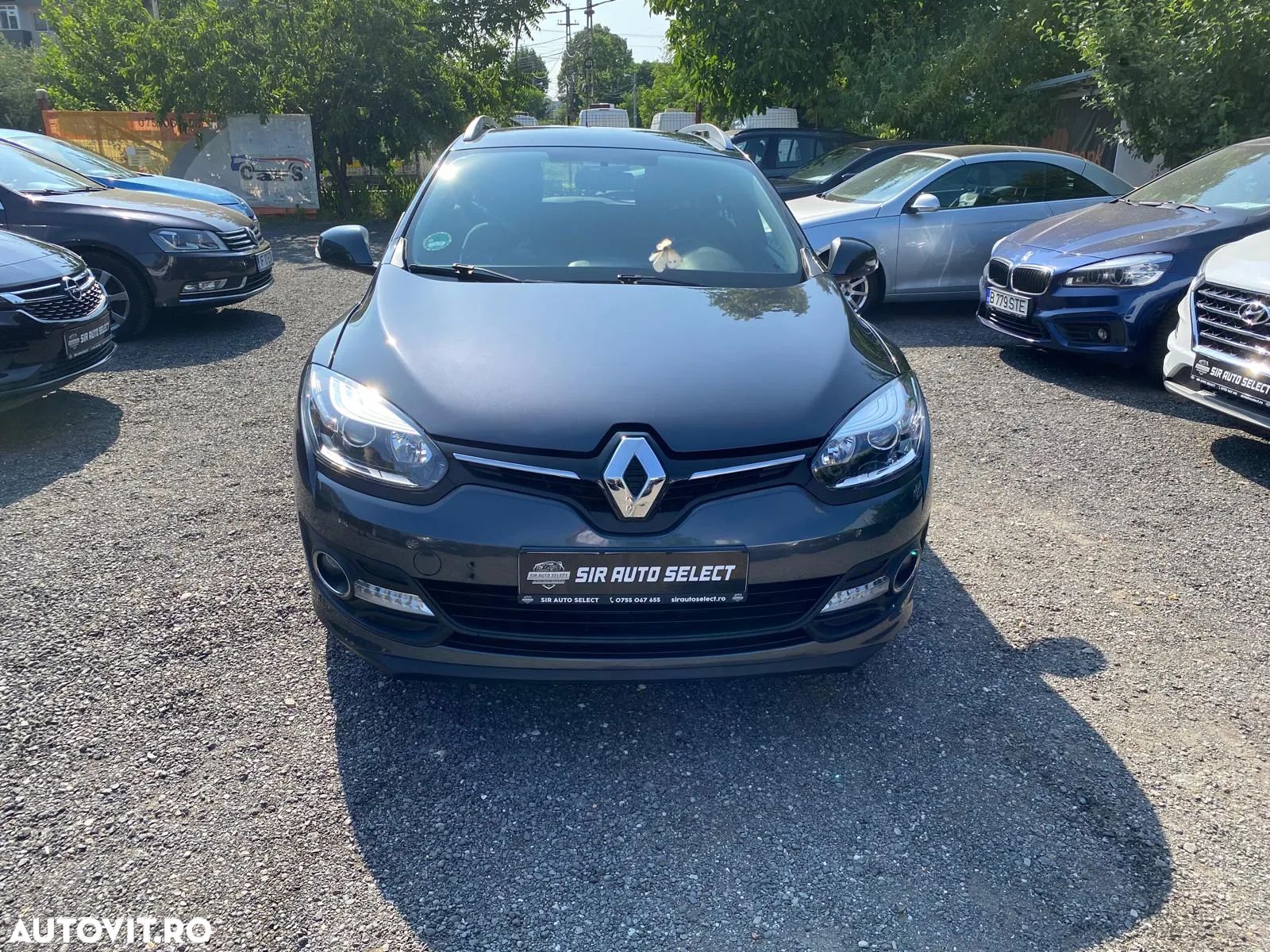Renault Megane 1.5 dCi Dynamique - 1