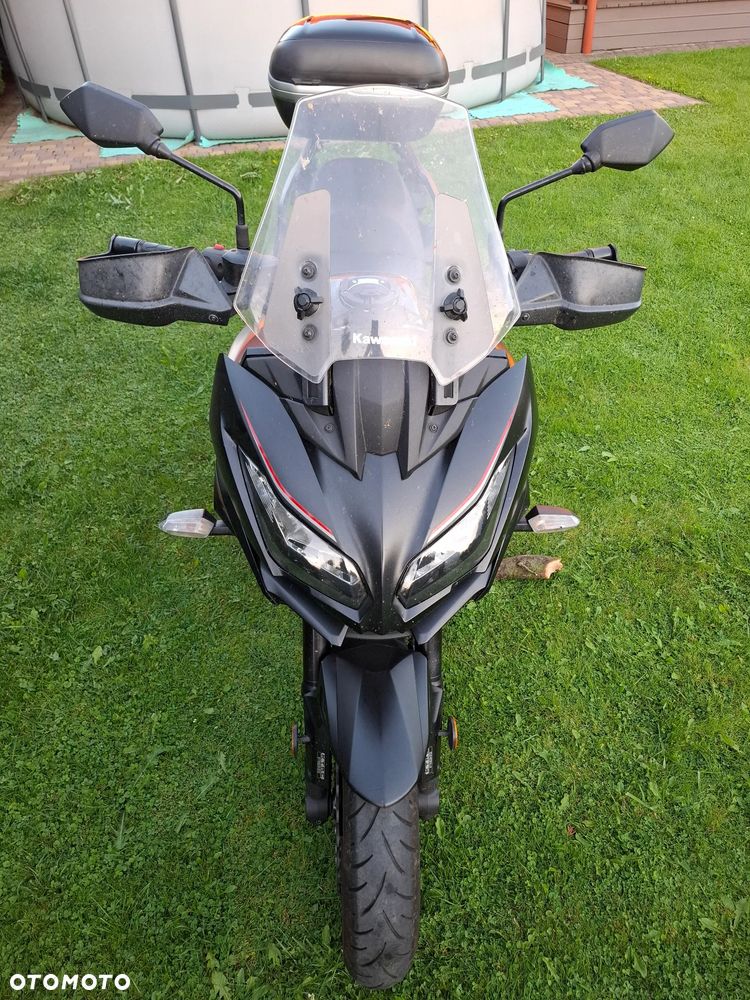 Kawasaki Versys 1000 - 5