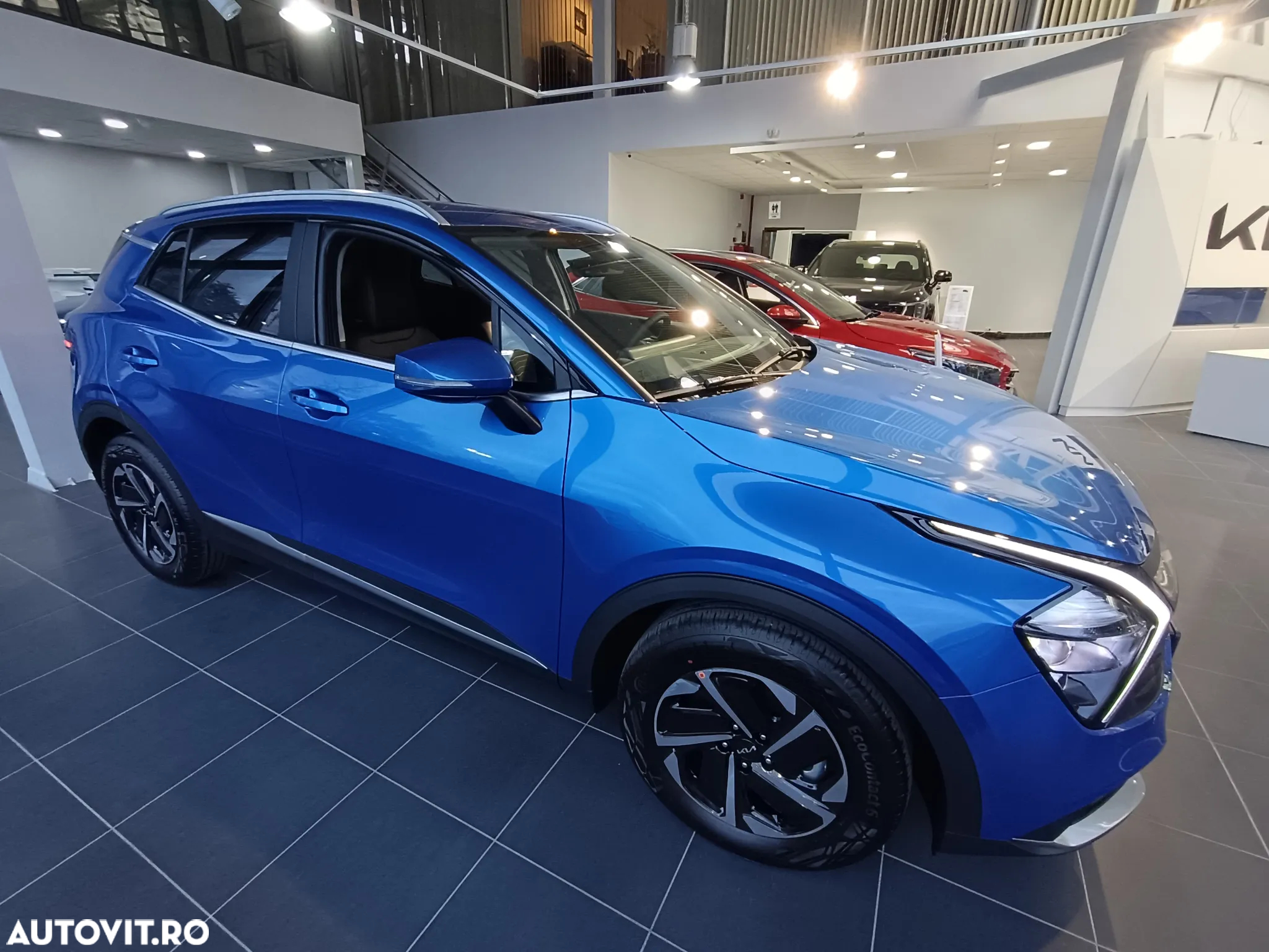 Kia Sportage - 4