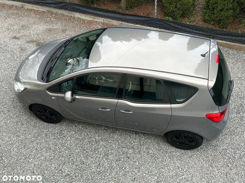 Opel Meriva 1.4 Ecoflex 150 Jahre - 14