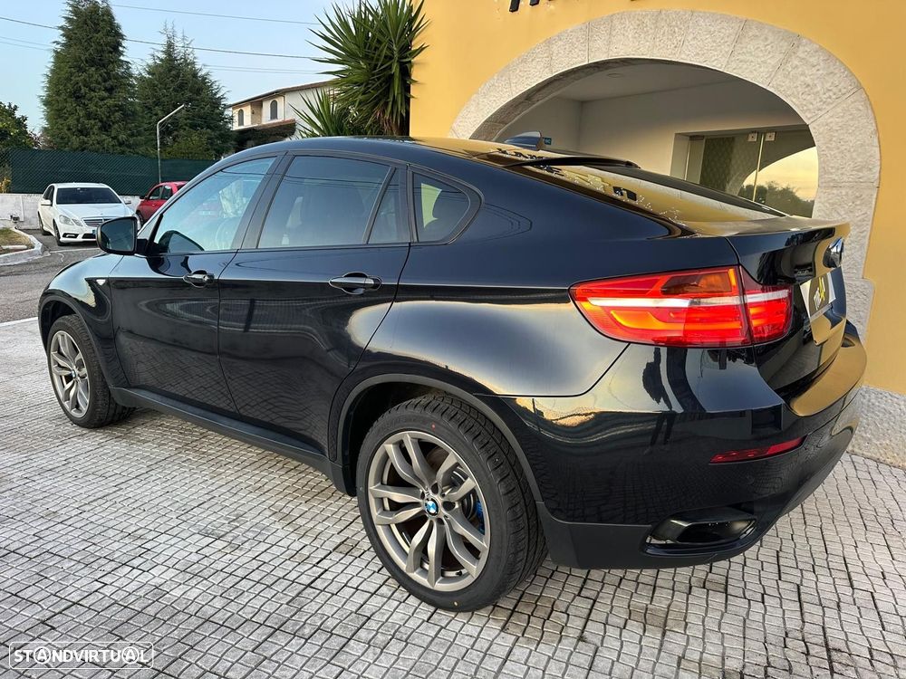 BMW X6 M50 d xDrive - 5