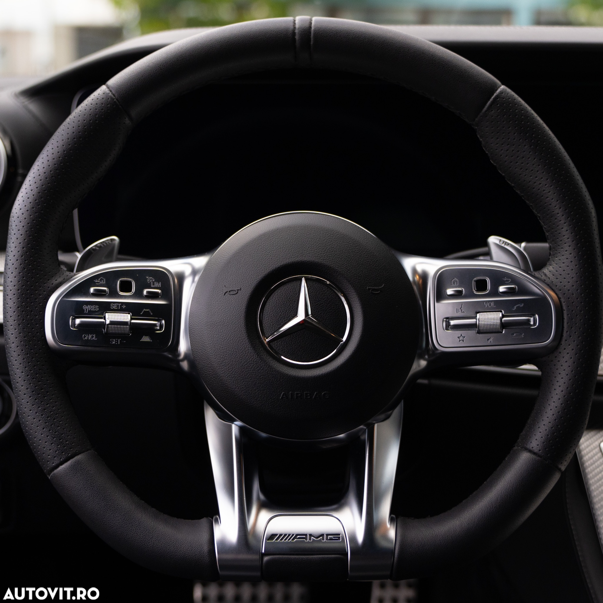 Mercedes-Benz CLS AMG 53 4Matic AMG Speedshift 9G-TRONIC - 16