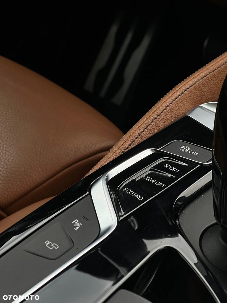BMW Seria 5 540i xDrive M Sport sport - 8