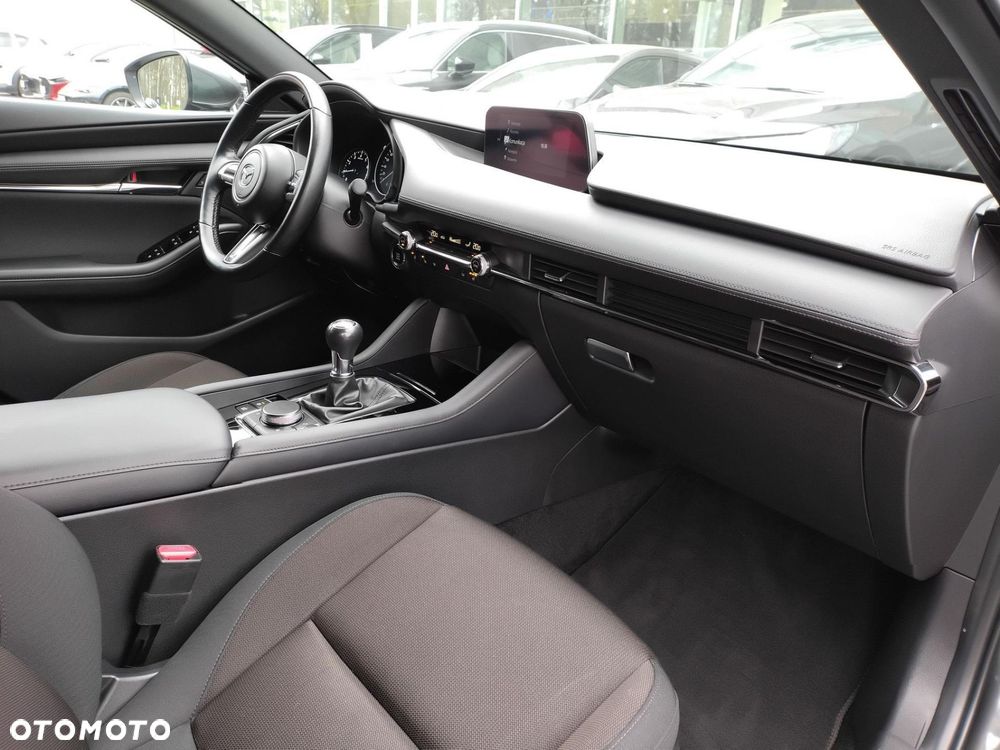 Mazda 3 2.0 mHEV Kanjo - 31
