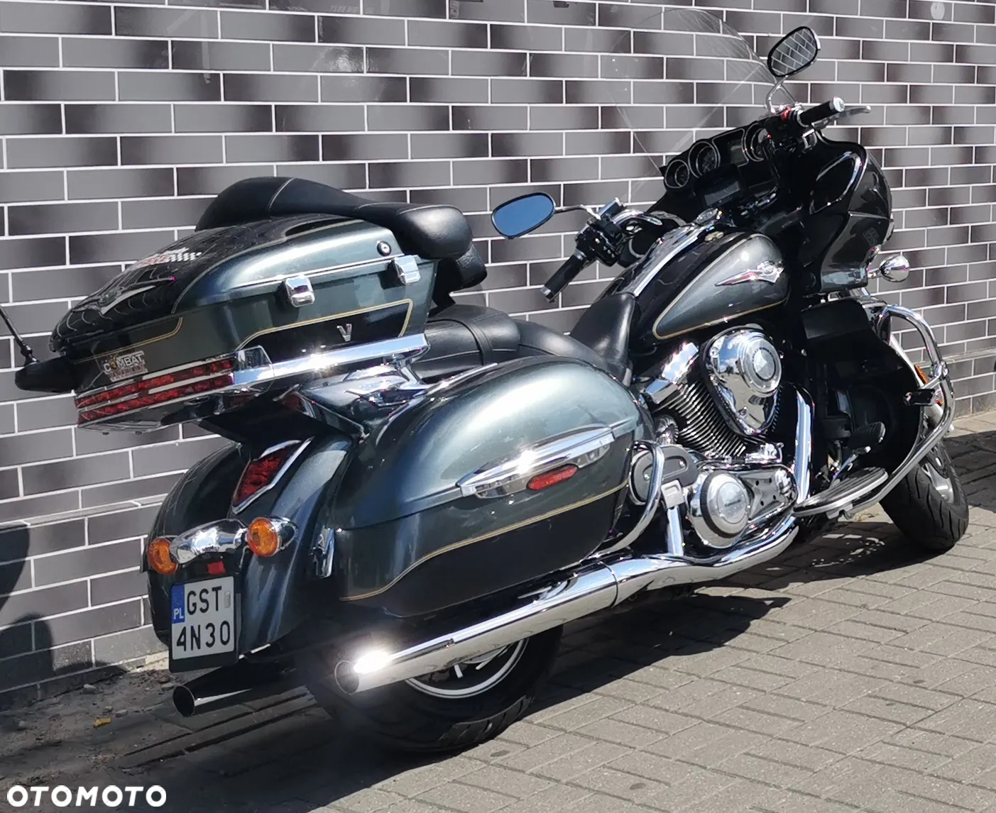 Kawasaki VN - 28